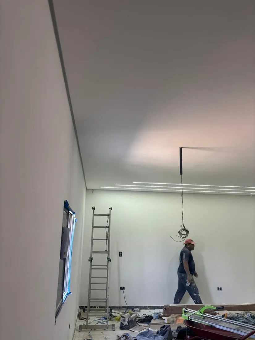 Sala de estar — Jardim Vergueiro